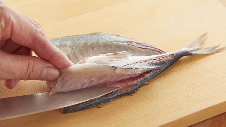 Cá Aji Nhật Bản 2