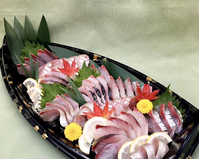 Cá Aji Nhật Bản 4