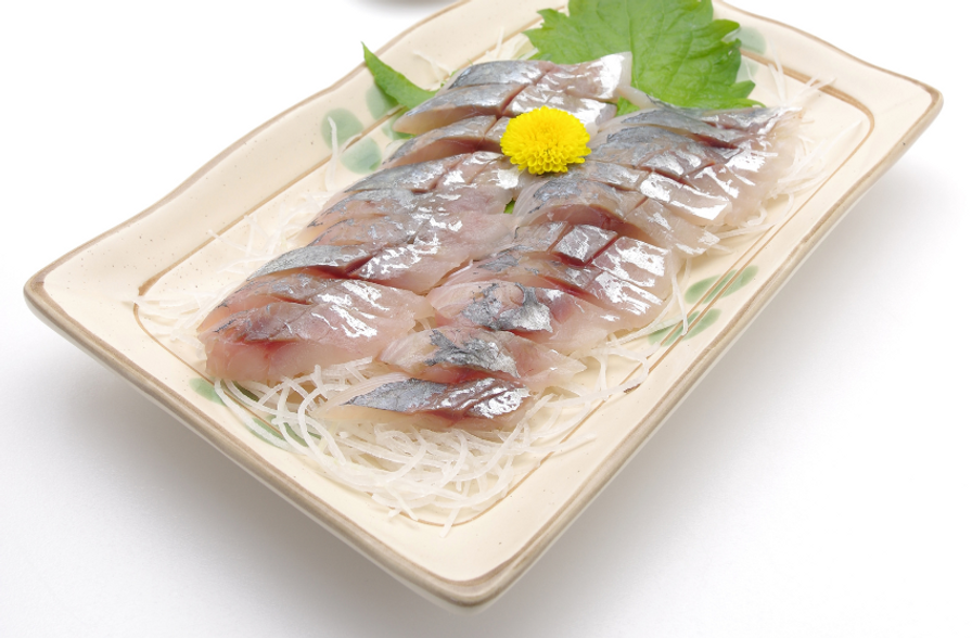 Cá Aji Nhật Bản 5