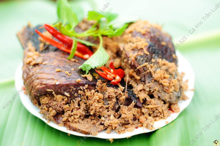 Đặt mua cá kho làng Vũ Đại tại Hà Nội