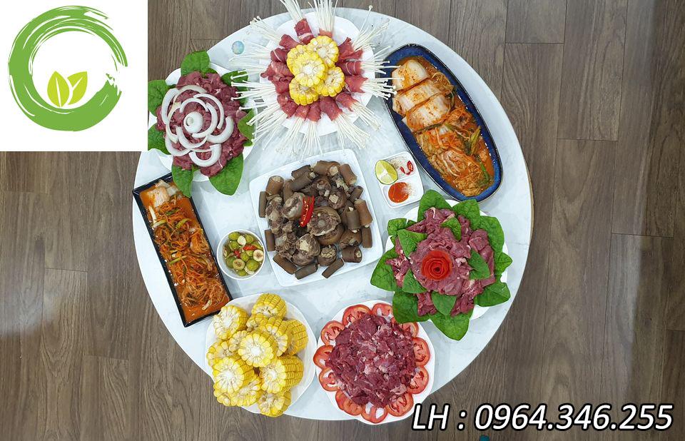 địa chỉ bán đuôi bò 