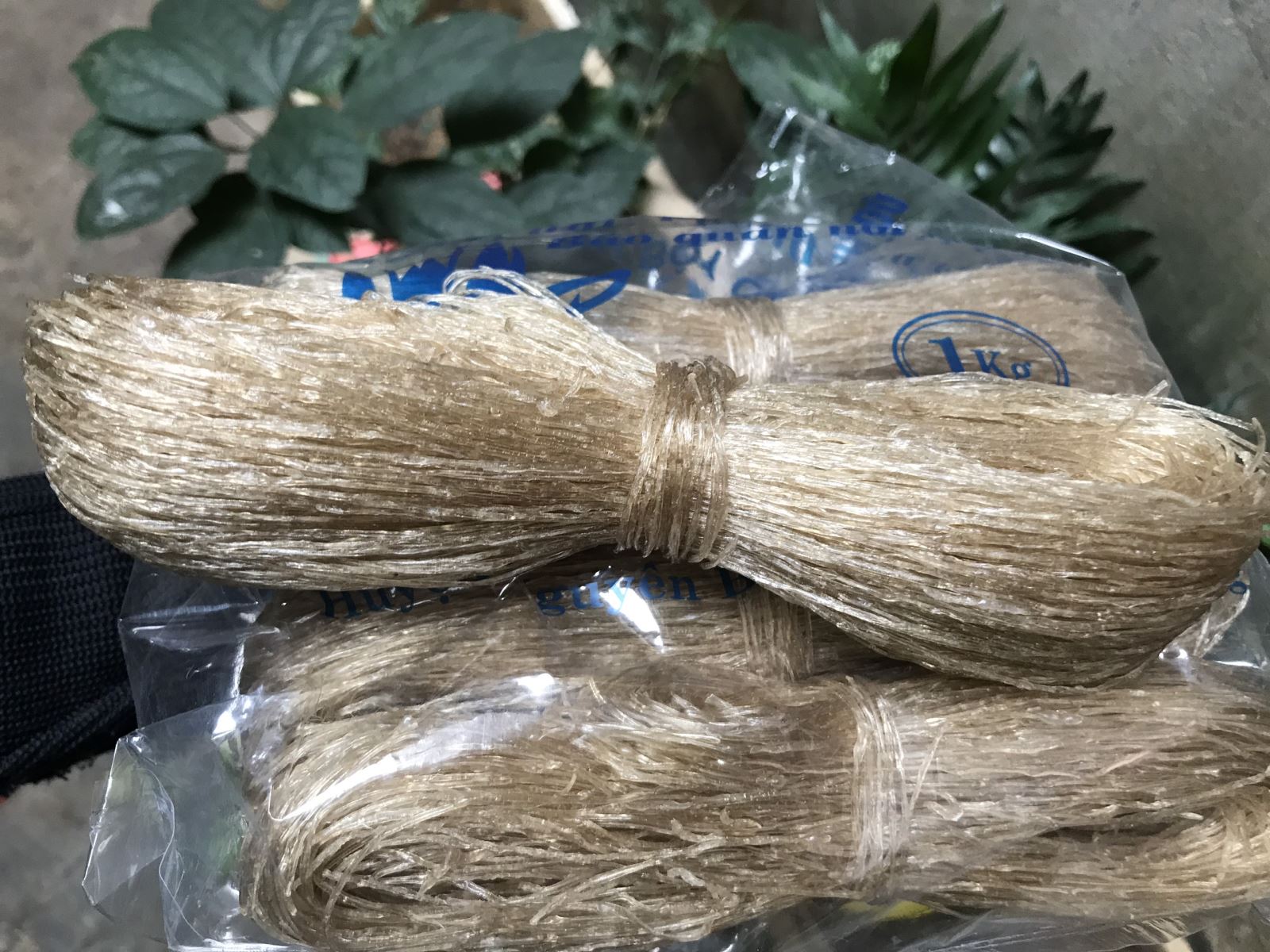 miến dong Phía Đen Cao Bằng