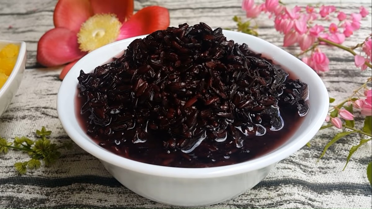 Rượu nếp cẩm 4