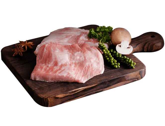 Giới thiệu về thịt nạc nọng tươi sạch