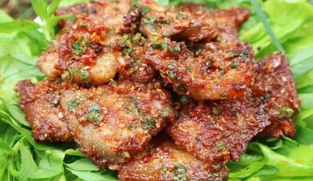 Thịt nạc nọng tươi sạch làm món gì ngon?