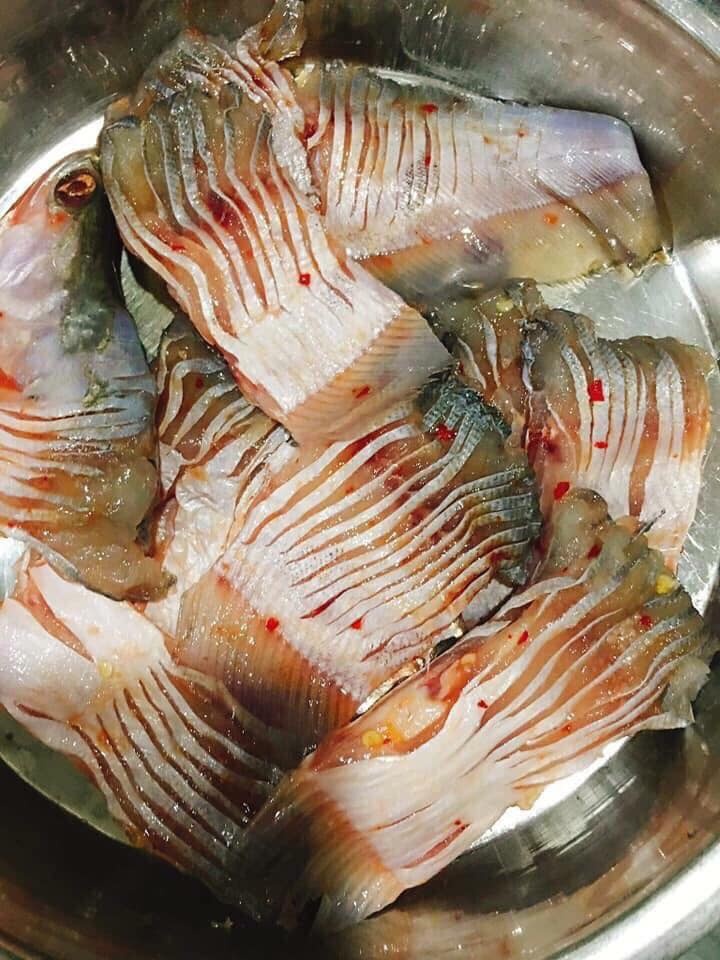 Cá thác lác rút xương tại Hà Nội 