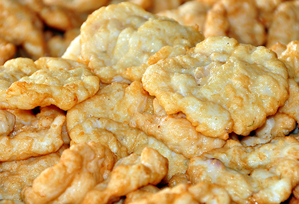 Chả mực Hạ Long -480k/kg