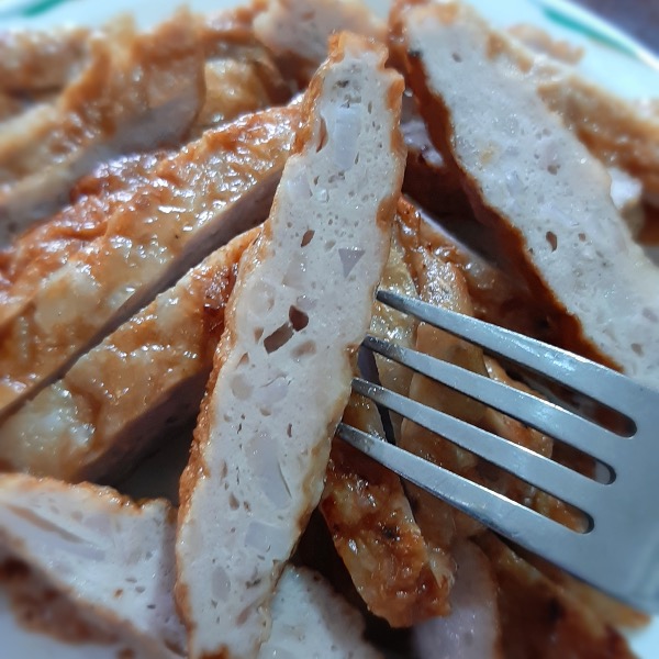 Đôi điều về món chả sụn 