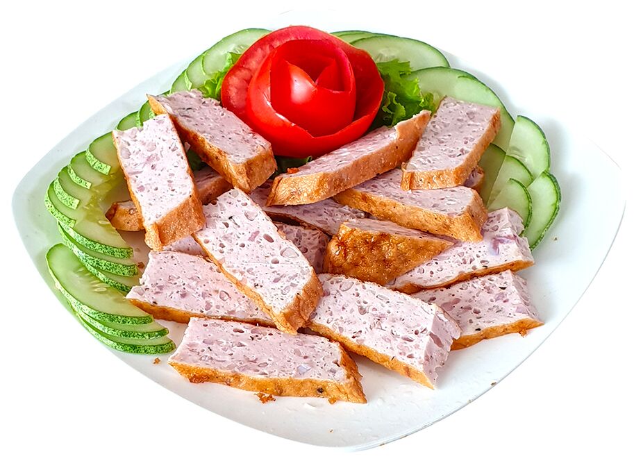 Lợi ích khi ăn chả sụn