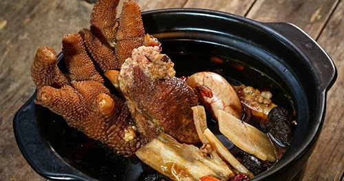 Chân gà Đông Tảo hầm sẵn 