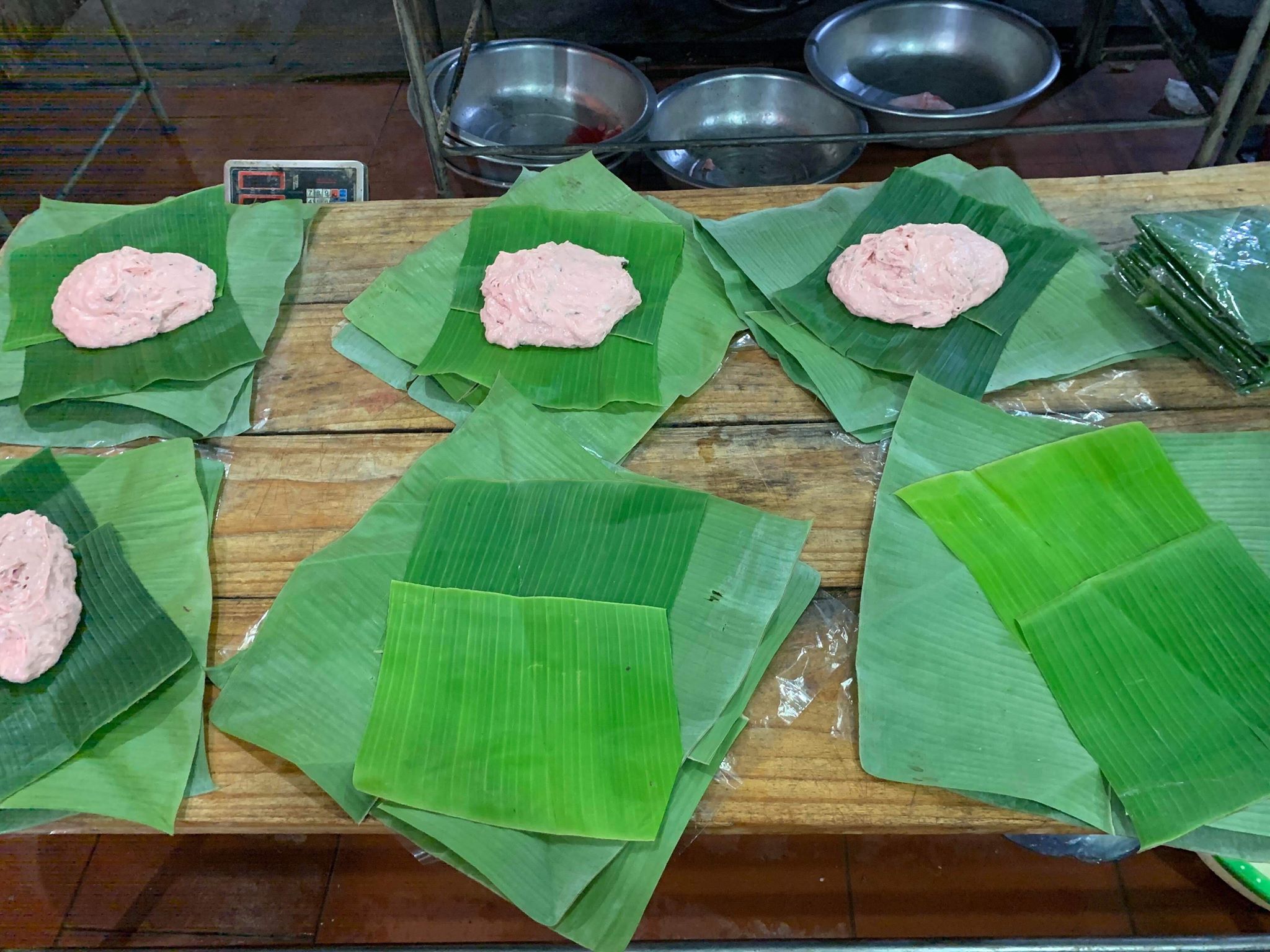 Hướng dẫn làm giò gà Đông Tảo tại nhà 