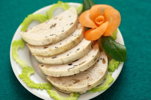 Giò gà Đông Tảo tại Hà Nội - 360k/kg