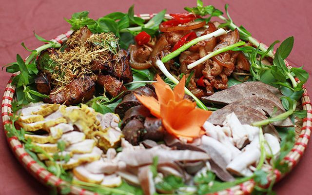 Dinh dưỡng trong thịt lợn mán 