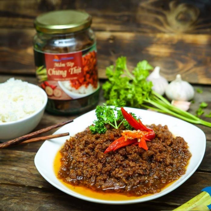 Địa chỉ bán mắm tép chưng thịt giá tốt