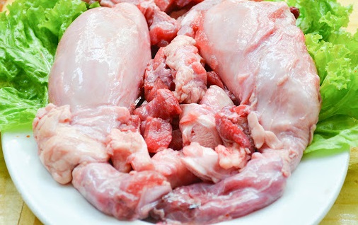 Ngẩu pín bò có tác dụng bổ thận tráng dương