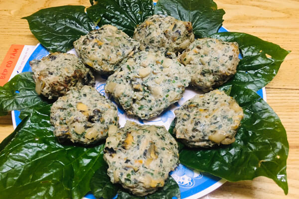 Chả ốc tươi ngon - Đặc sản nổi tiếng Hà Nội