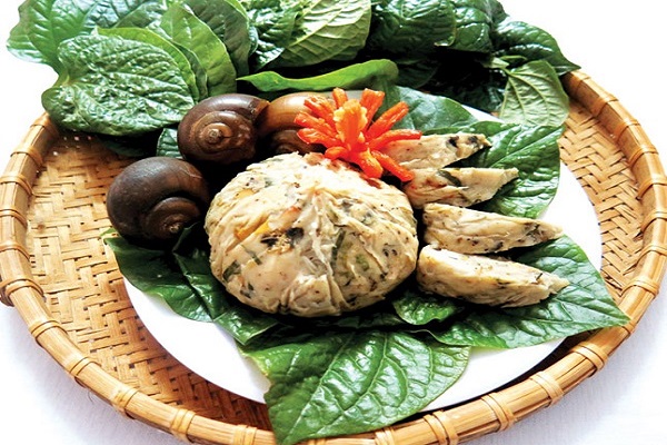 Hướng dẫn làm chả ốc thơm ngon