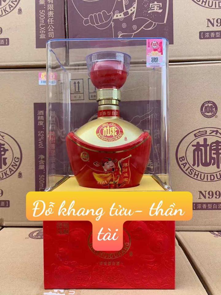 Rượu Mao Đài Đỗ Khang giá bao nhiêu?