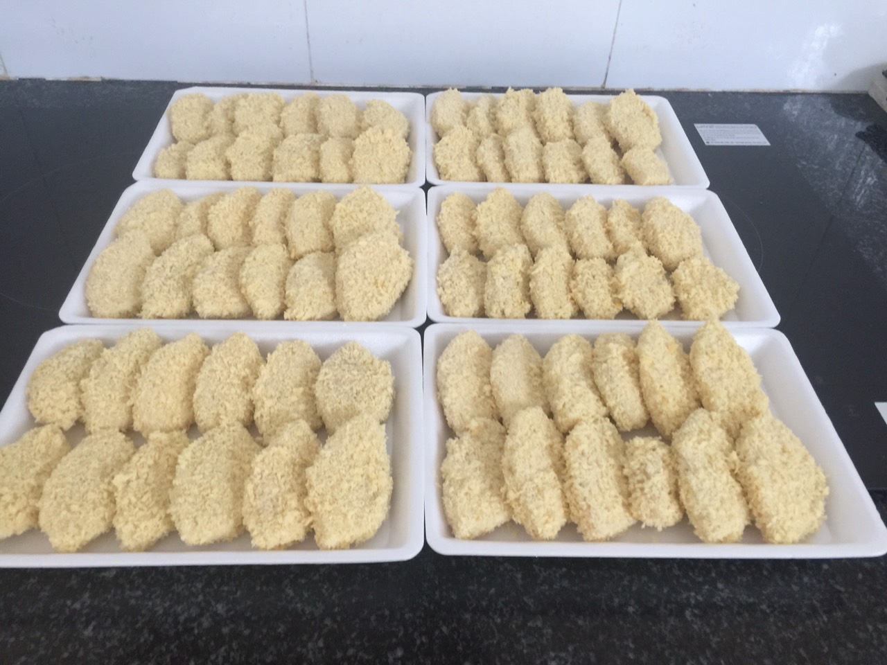 Sake đông lạnh - 100k/kg