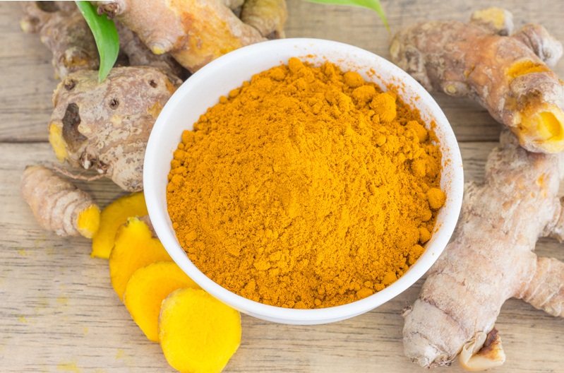 Giới thiệu về Tinh bột nghệ nguyên chất