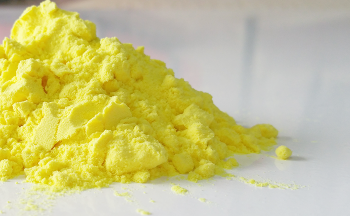 Tinh bột nghệ nguyên chất - 450k/kg