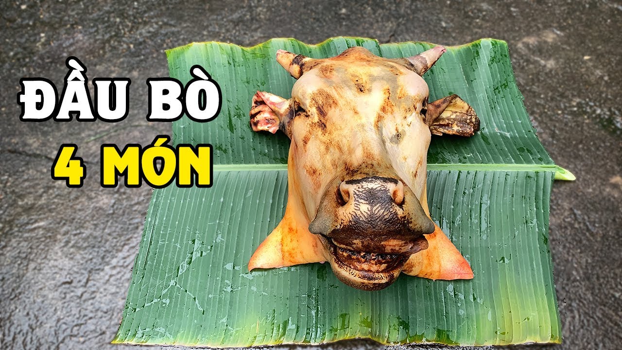 Đầu bò nguyên chiếc - 260k/kg