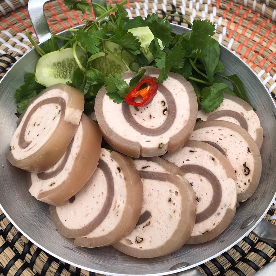Chả da Huế gia truyền - 280k/kg