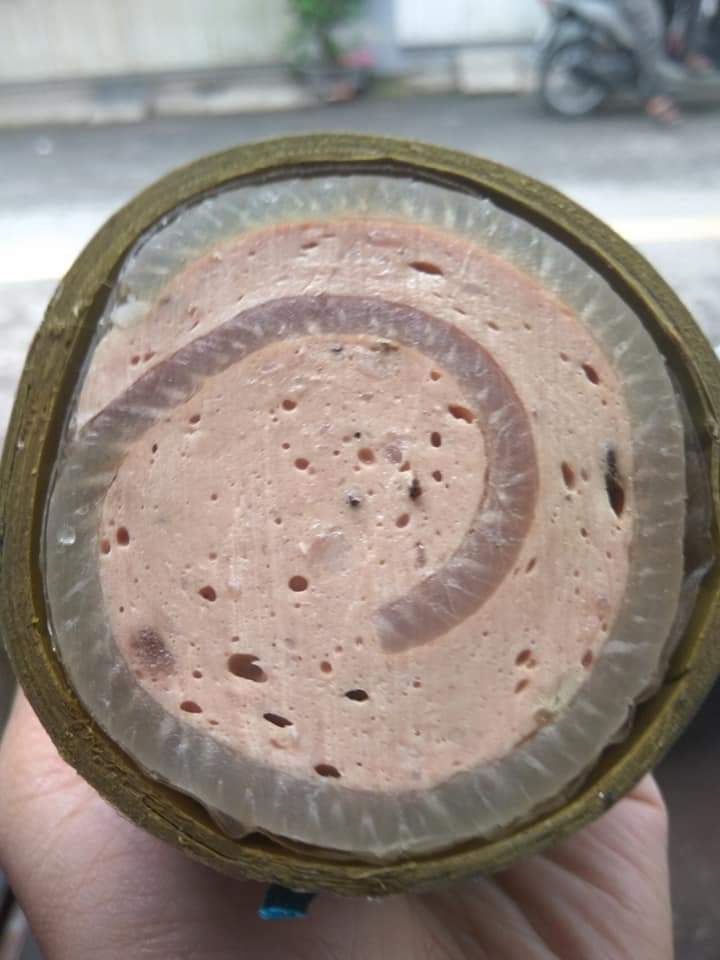 Hướng dẫn làm món chả da Huế