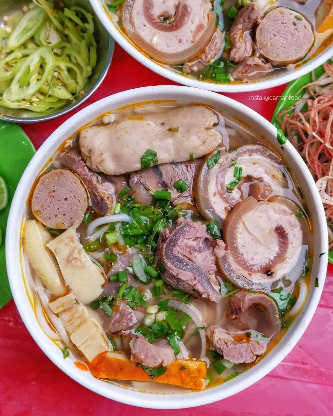 Chả da Huế gia truyền ăn một lần nhớ mãi