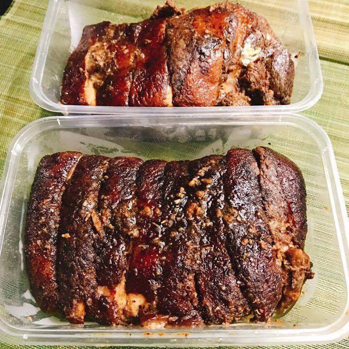 thịt khâu nhục là gì