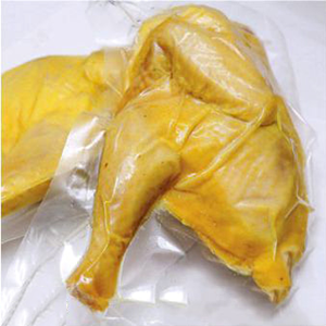 Gà ủ muối hoa tiêu gia truyền