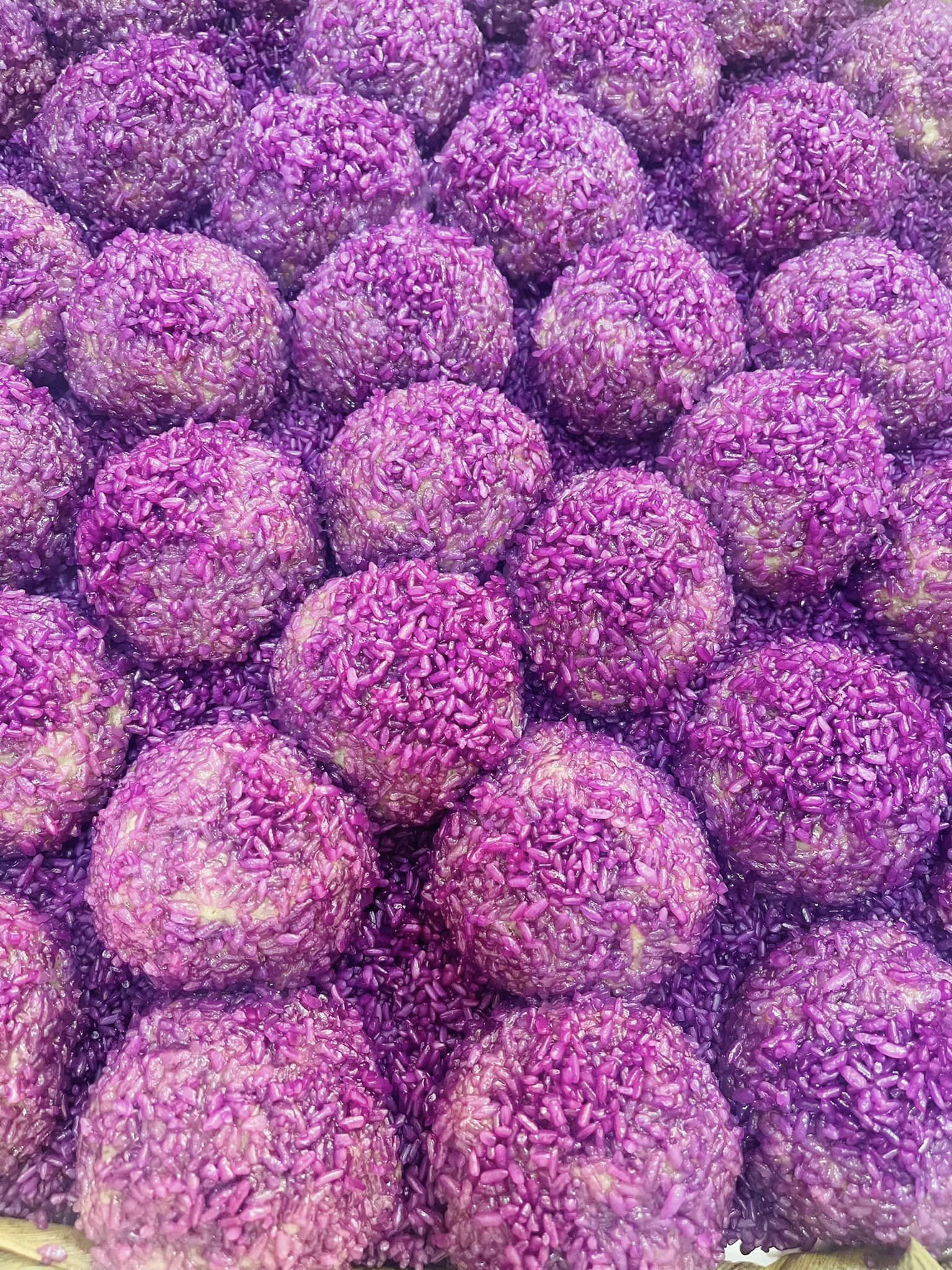 Giới thiệu về bánh khúc cẩm