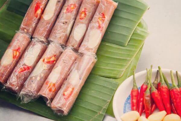 Hướng dẫn làm nem chua Thanh Hoá tại nhà cực dễ