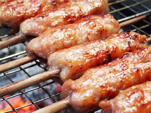 Hướng dẫn làm nem nướng Nha Trang tại nhà 