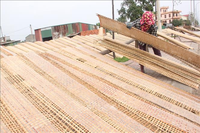 Thương hiệu bánh đa nem làng Chều uy tín tại Hà Nội