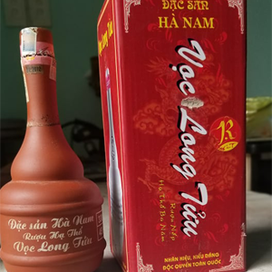 Rượu Làng Vọc - Hà Nam