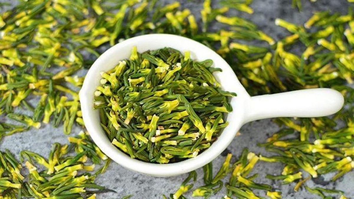 Tâm sen khô đặc biệt - 400k/kg