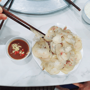 Vò Bò Luộc Sẵn - Tặng kèm tương chấm