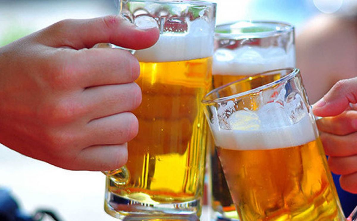 Cách thưởng thức bia Yanjing Trung Quốc