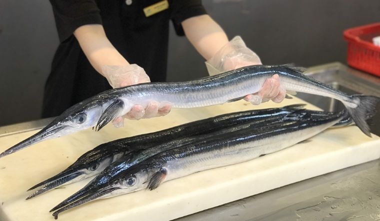 Giá trị dinh dưỡng của cá giang xanh