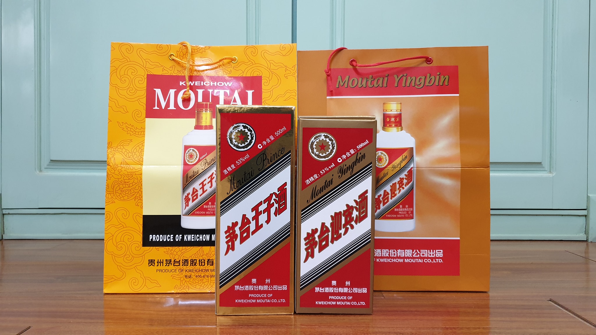 Mao đài Phi thiên truyền thống