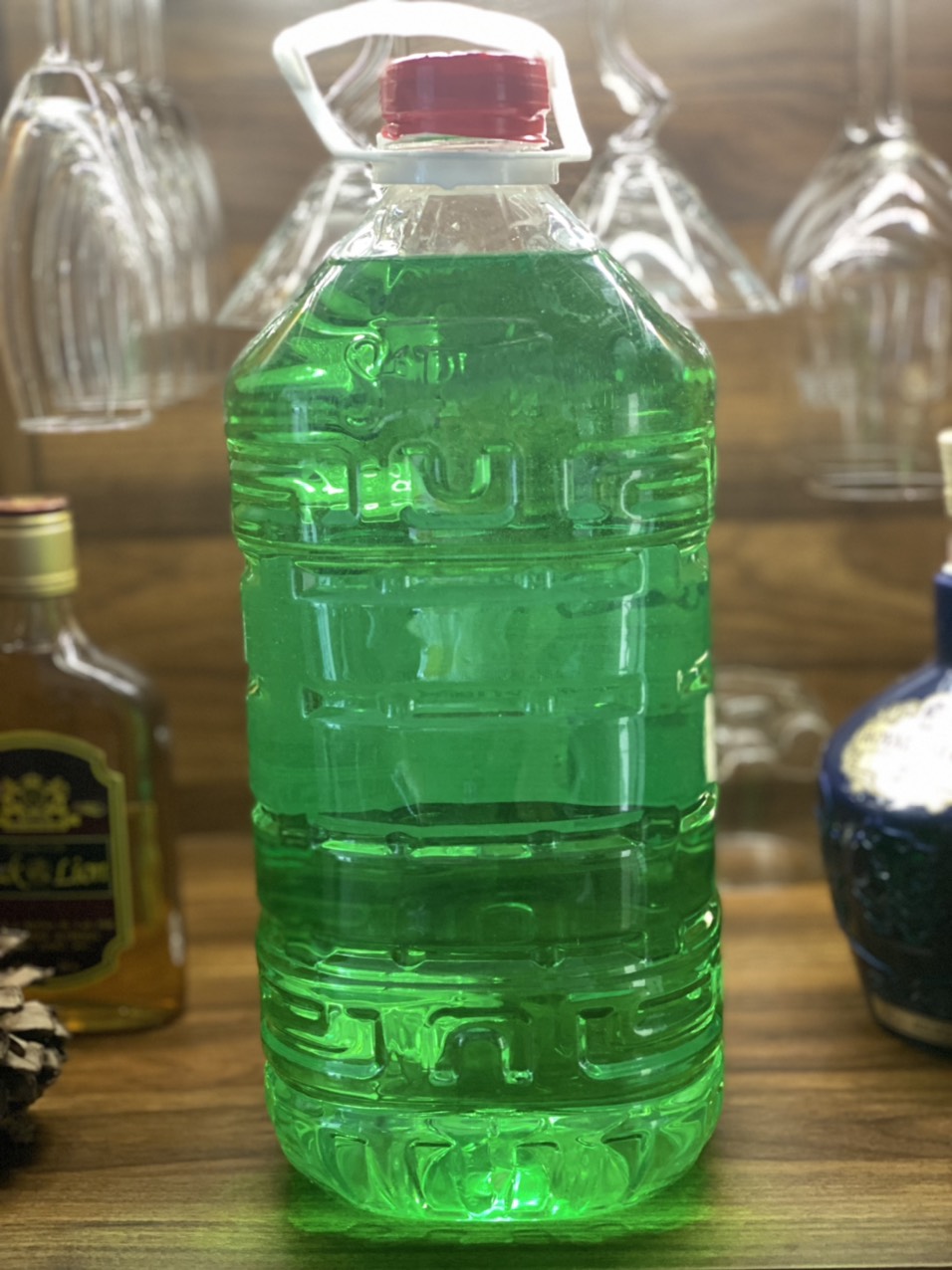 Mua Rượu áp xanh Bến Tre ở đâu?