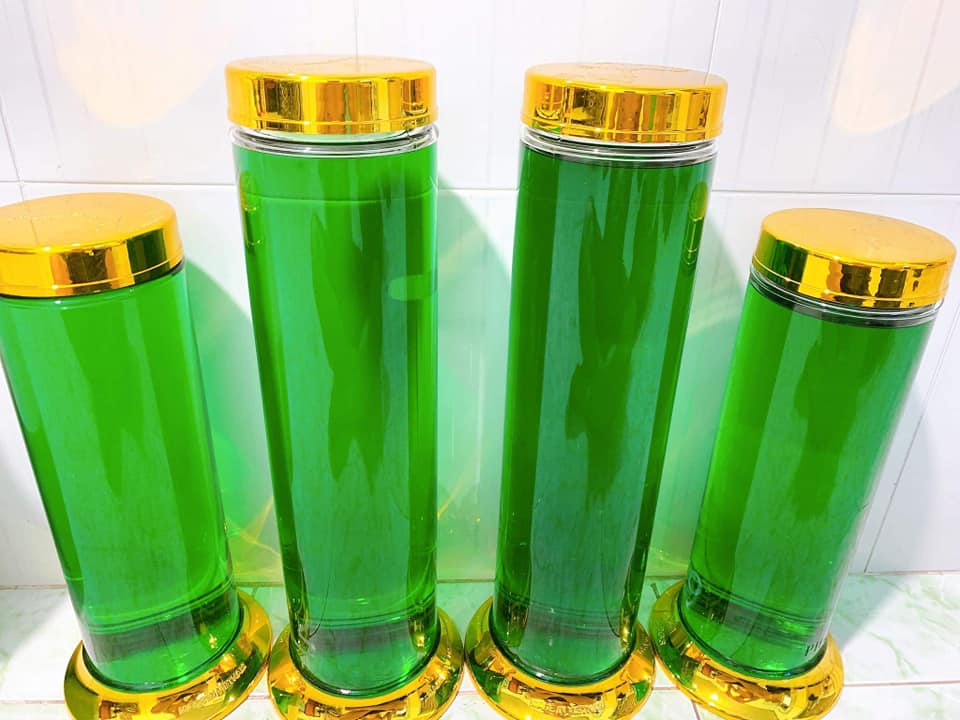 Thông tin về rượu áp xanh