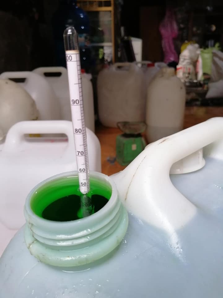 Rượu áp xanh Bến Tre là rượu gì?