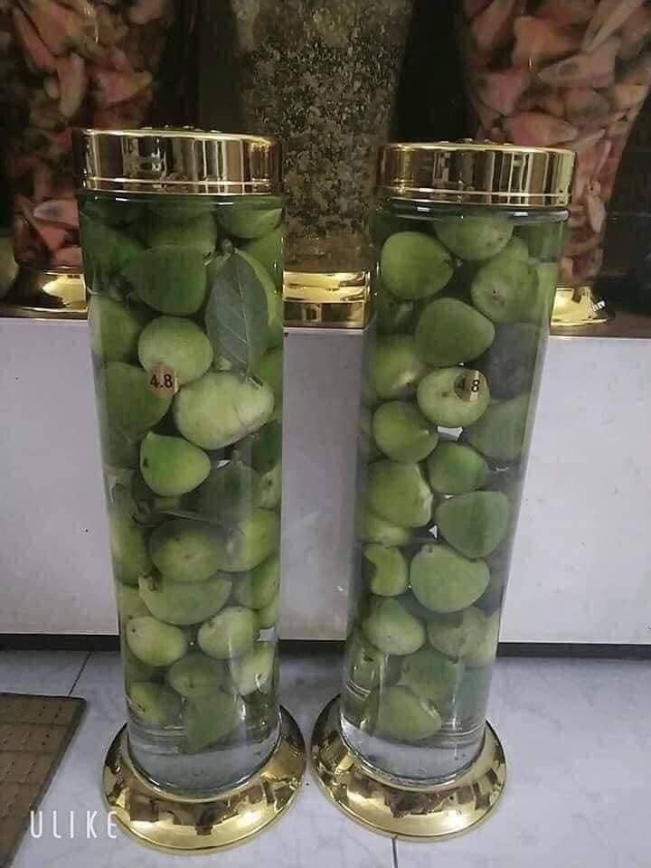 Cách ngâm rượu quả trâu cổ tươi