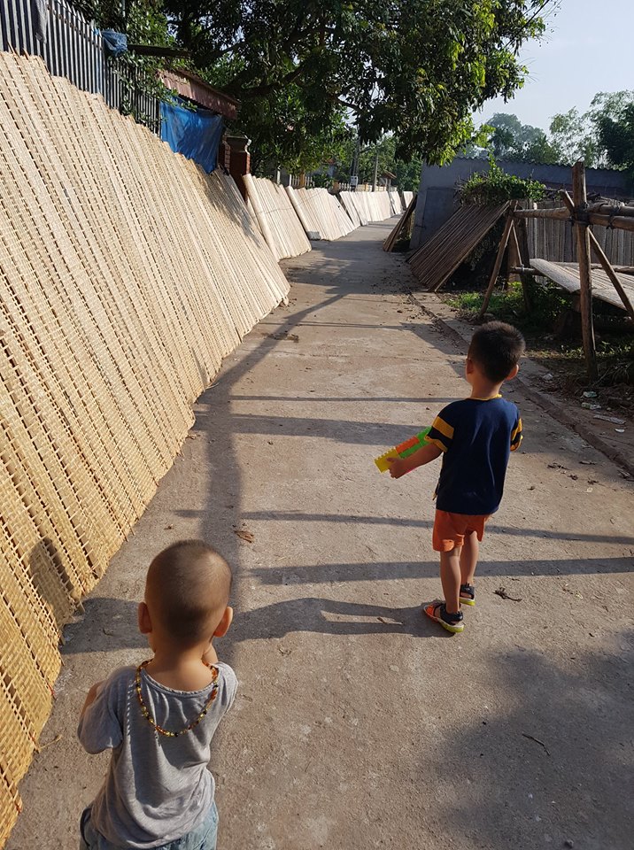 địa danh làng Chều Hà Nam