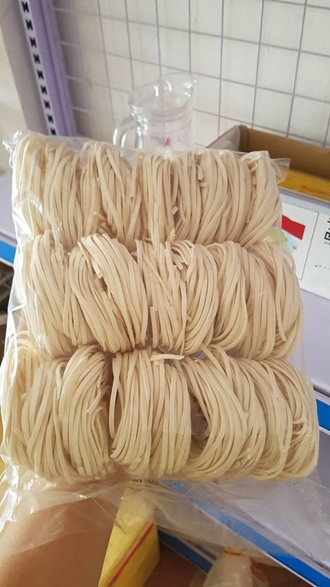 banh canh kho Huê o ha noi