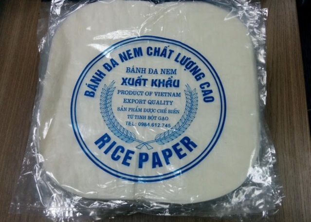 bánh đa nem làng Chều1