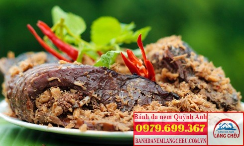 Cửa hàng bán cá kho làng Vũ Đại uy tín tại Sài Gòn