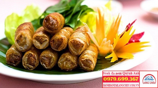 Giới Thiệu Về Lịch Sử Bánh Đa Nem Làng Chều 